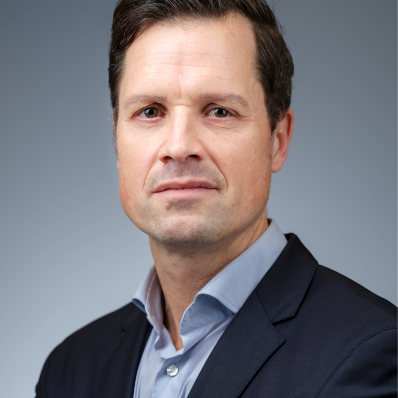 Daniel Gidlund, CEO